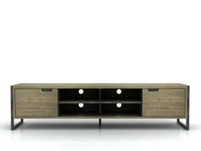 Liivakarva TV-alus Flow FLOL01B