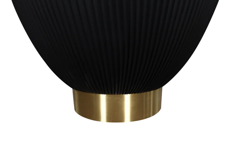 Kuldne kohvilaud Modig M69, kroomitud roostevaba teras, nahk, kivi – 4