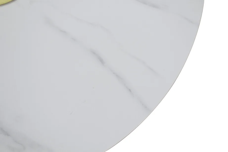 Kuldne kohvilaud Modig M72, kroomitud metallist – 6