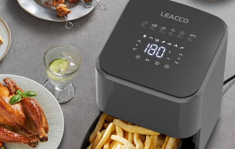Kuumaõhufritüür LEACCO AF010