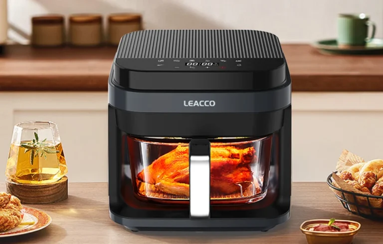 Kuumaõhufritüür LEACCO AF018