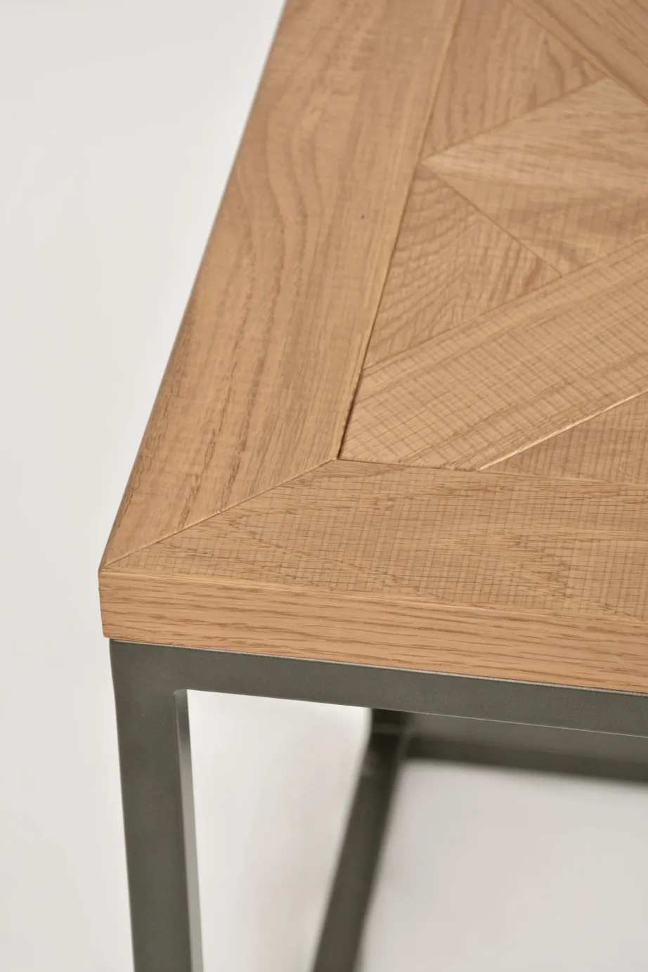 Pruun Indus IN04-0 lisalaud, tamm, metall – 8