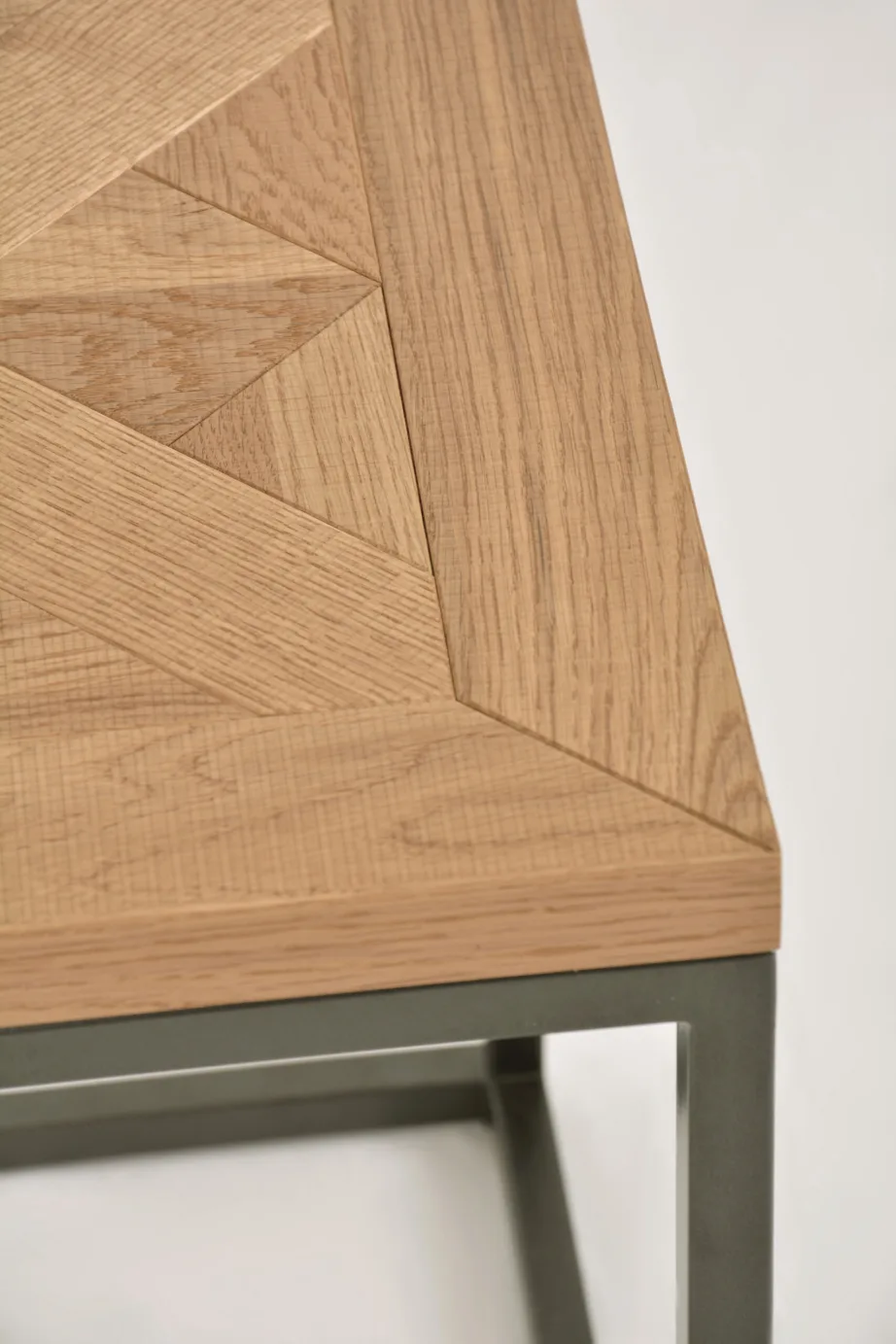 Pruun Indus IN04-0 lisalaud, tamm, metall – 10