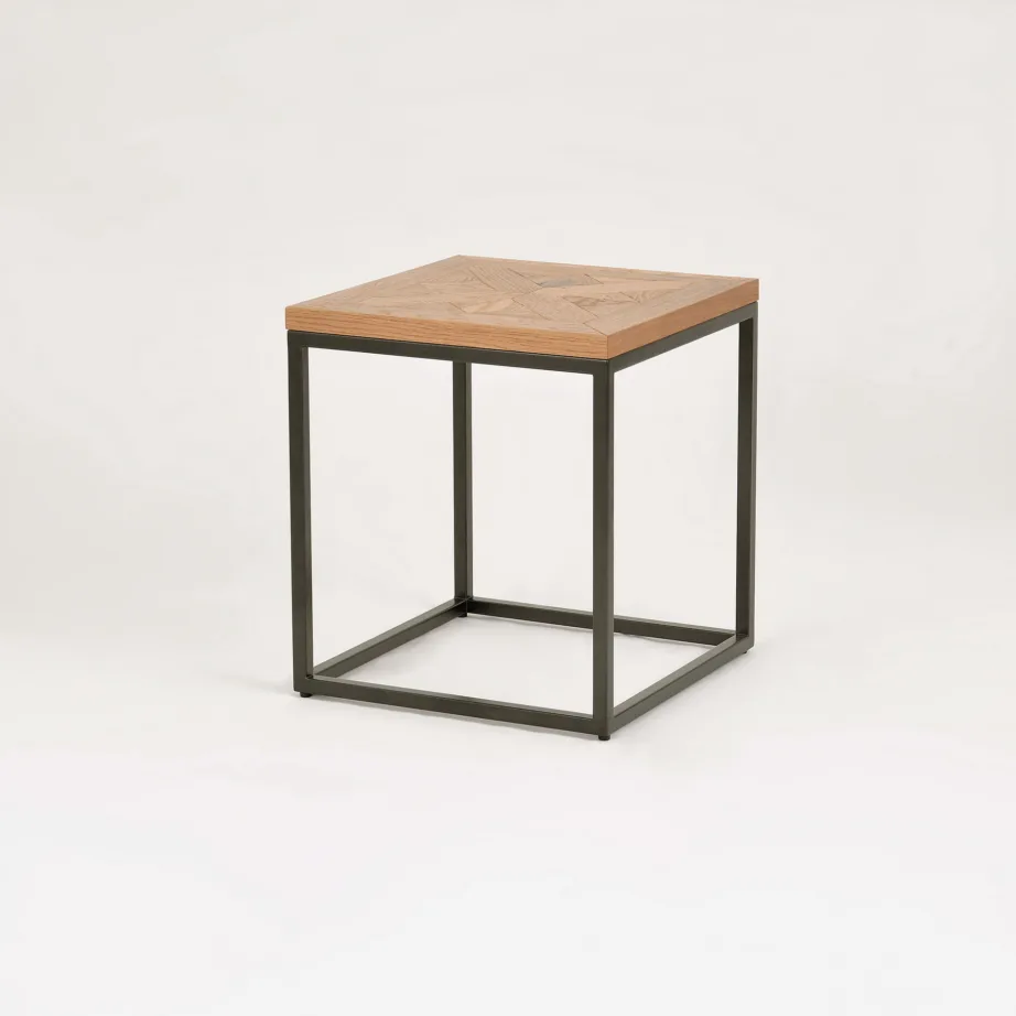 Pruun Indus IN04-0 lisalaud, tamm, metall – 2