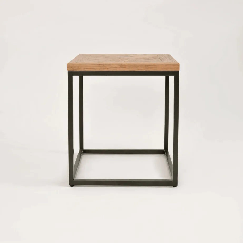 Pruun Indus IN04-0 lisalaud, tamm, metall – 3