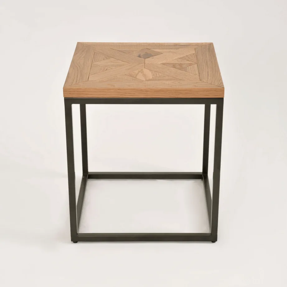 Pruun Indus IN04-0 lisalaud, tamm, metall – 4