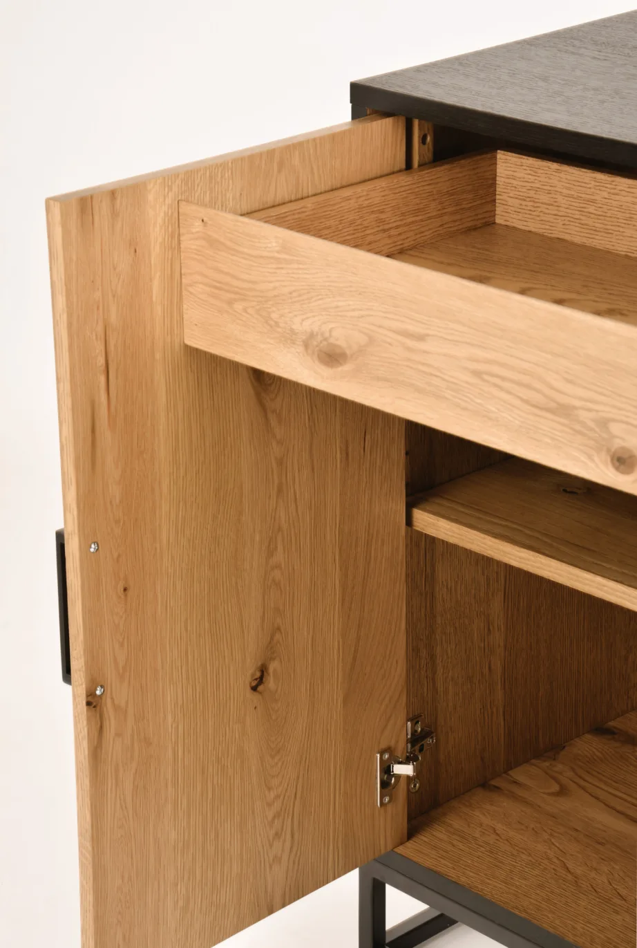 Must kummut Indus IN20-1, tammepuidust – 8