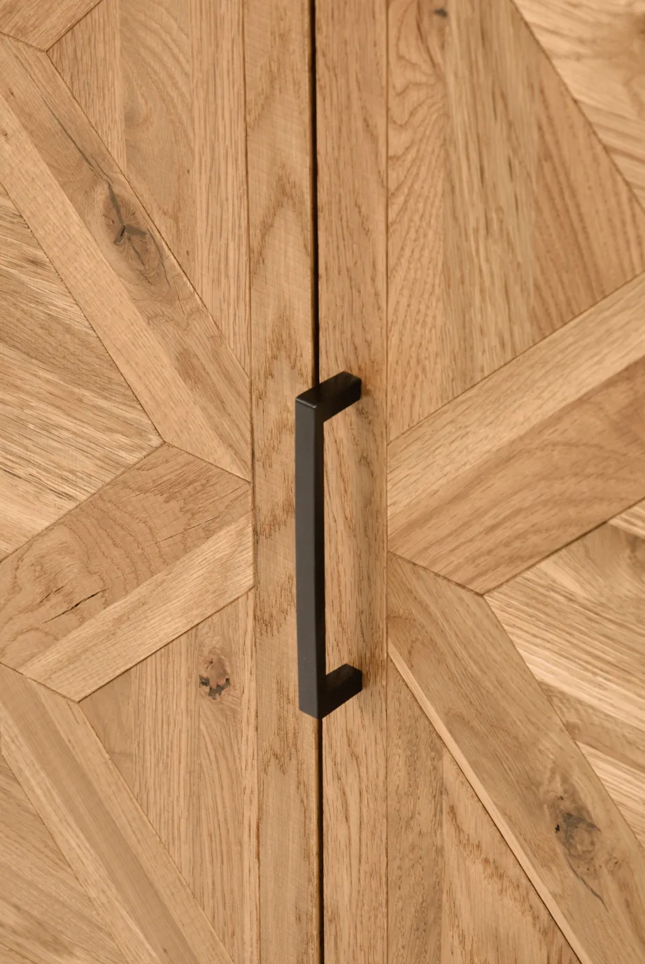 Must kummut Indus IN20-1, tammepuidust – 11