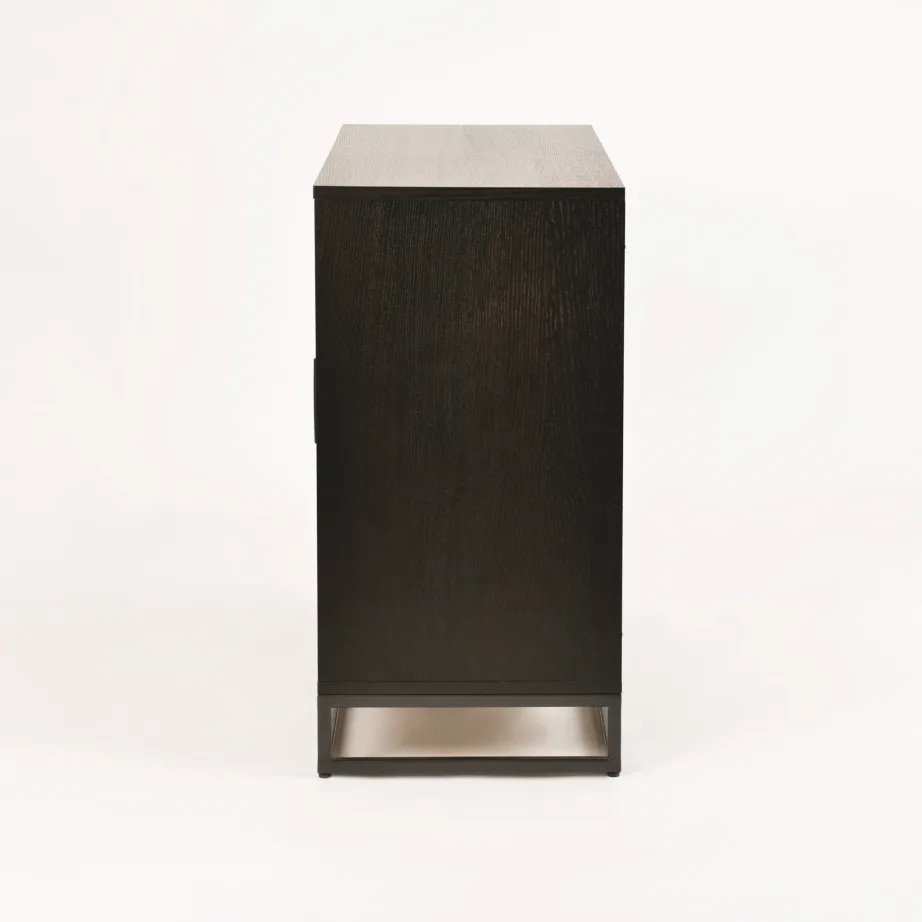 Must kummut Indus IN20-1, tammepuidust – 4