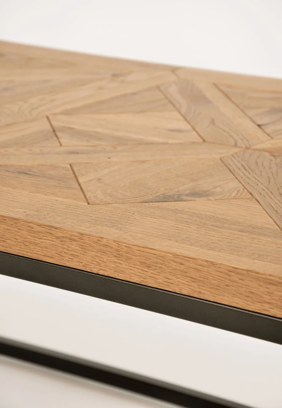 Pruun kohvilaud Indus IN05-0, tammpuidust – 13