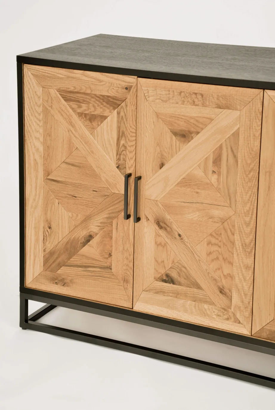 Must kummut Indus IN20-3, tammepuidust – 5