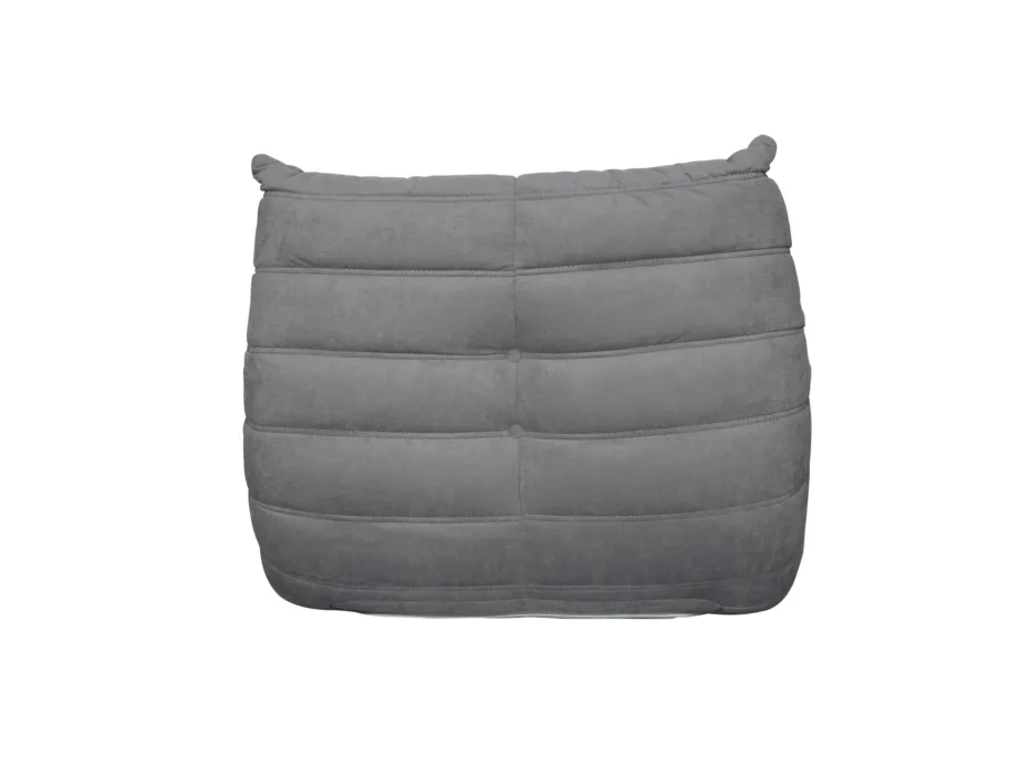 Tumehall lounge tool Nua N23-11, puuvillane sametkangas – 6