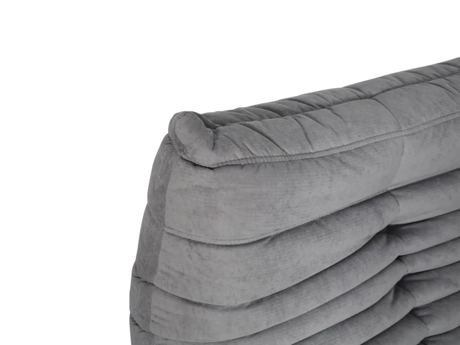 Tumehall lounge tool Nua N23-11, puuvillane sametkangas – 7