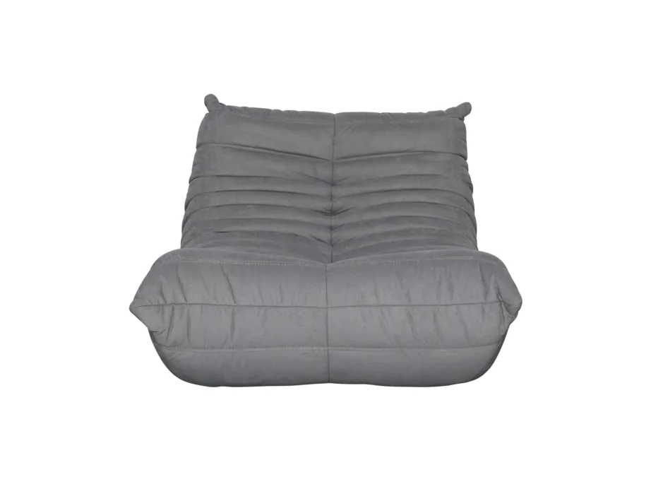 Tumehall lounge tool Nua N23-11, puuvillane sametkangas – 2