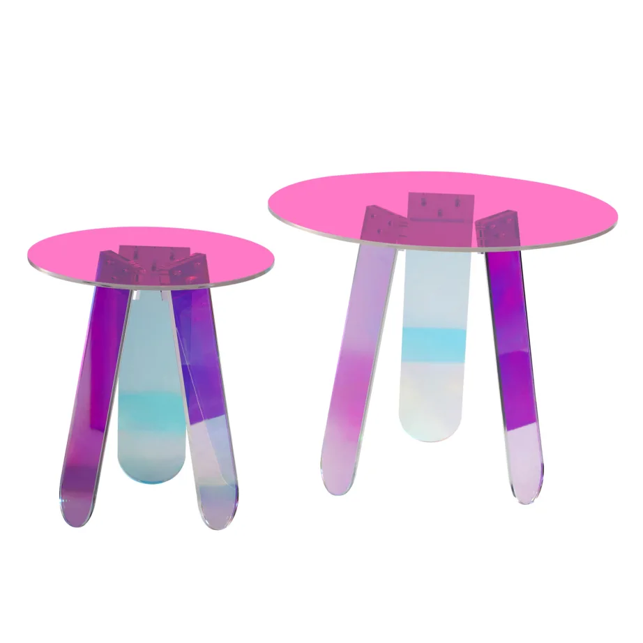 Mitmevärviline lisalaud Modig M75-40, Akrüül – 10