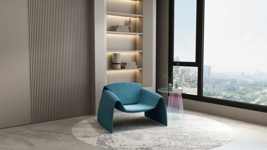 Mitmevärviline lisalaud Modig M75-40, Akrüül – 16