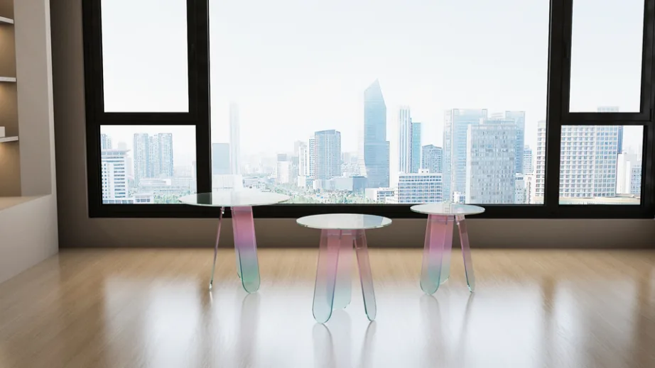 Mitmevärviline lisalaud Modig M75-40, Akrüül – 17