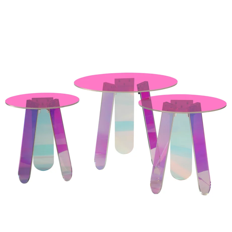 Mitmevärviline lisalaud Modig M75-45, Akrüül – 11