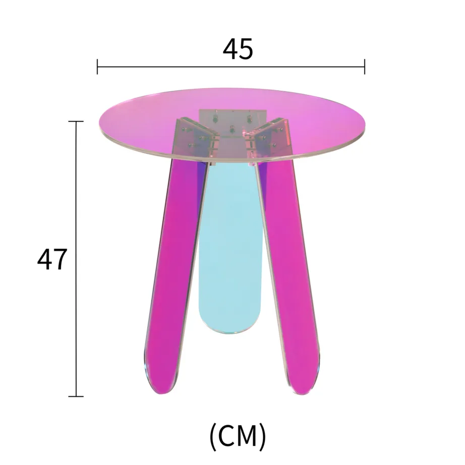 Mitmevärviline lisalaud Modig M75-45, Akrüül – 14