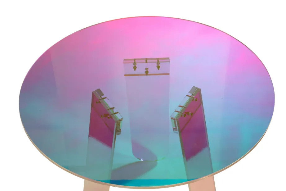 Mitmevärviline lisalaud Modig M75-45, Akrüül – 3