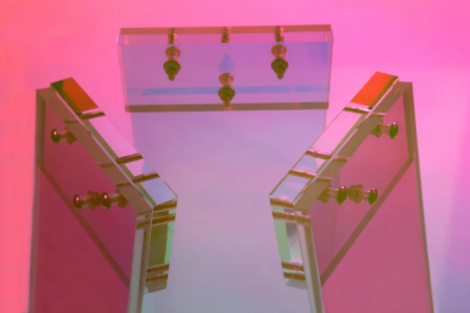 Mitmevärviline lisalaud Modig M75-60, Akrüül – 6