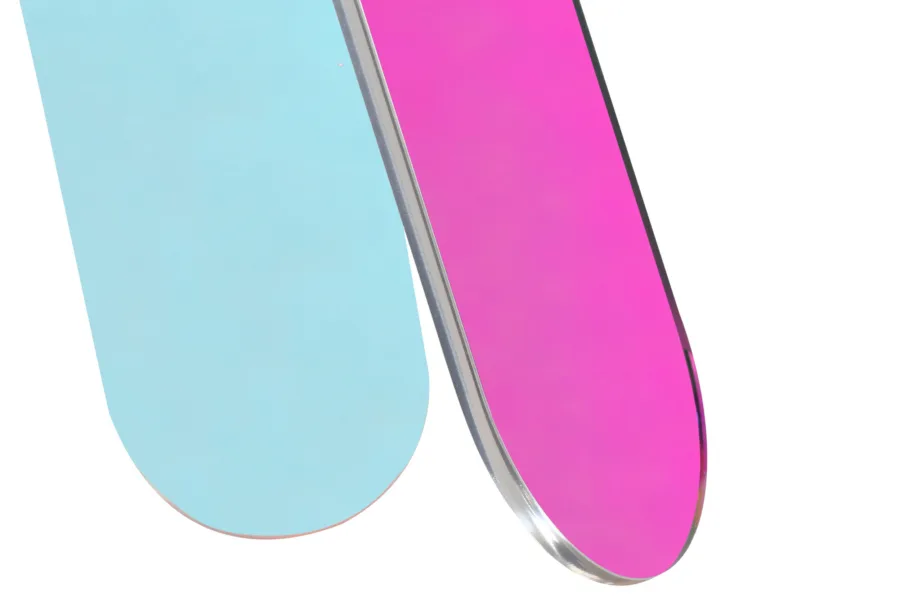 Mitmevärviline lisalaud Modig M75-60, Akrüül – 7