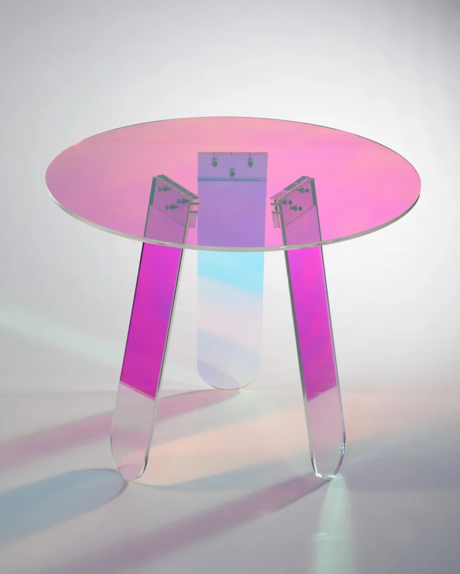 Mitmevärviline lisalaud Modig M75-60, Akrüül – 8