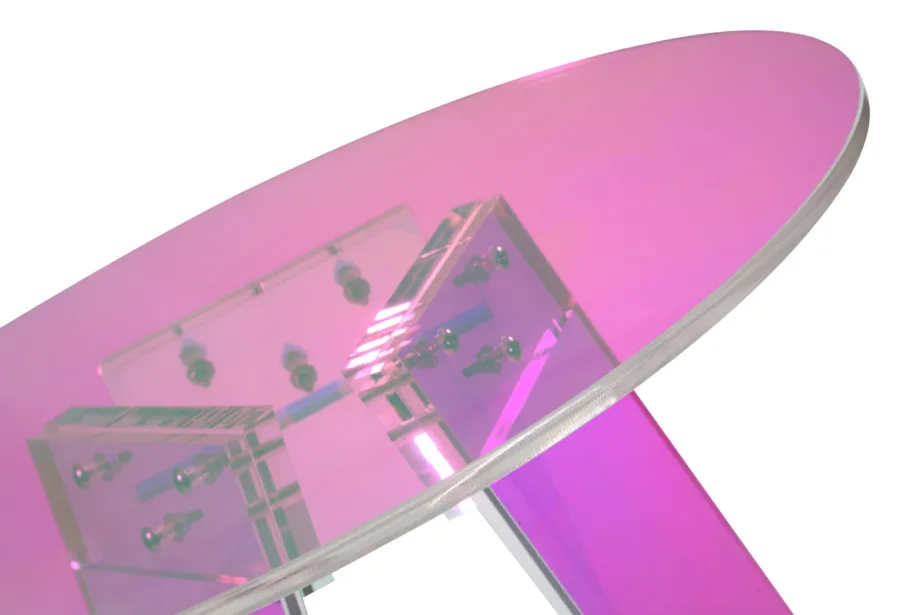 Mitmevärviline lisalaud Modig M75-60, Akrüül – 4