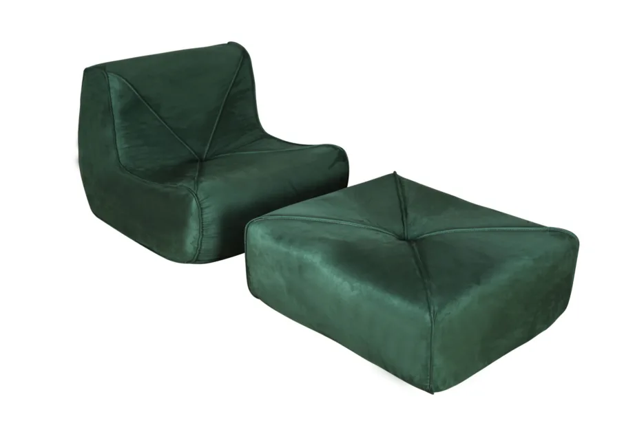 Pudeliroheline tugitool Nua N24-15, veluurkangast – 2