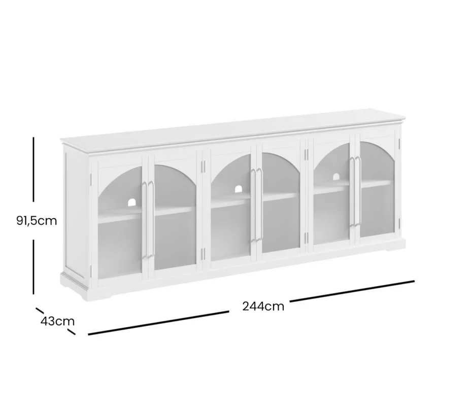 Must Avola AV2295-96 kummut, akaatsiapuidust – 10