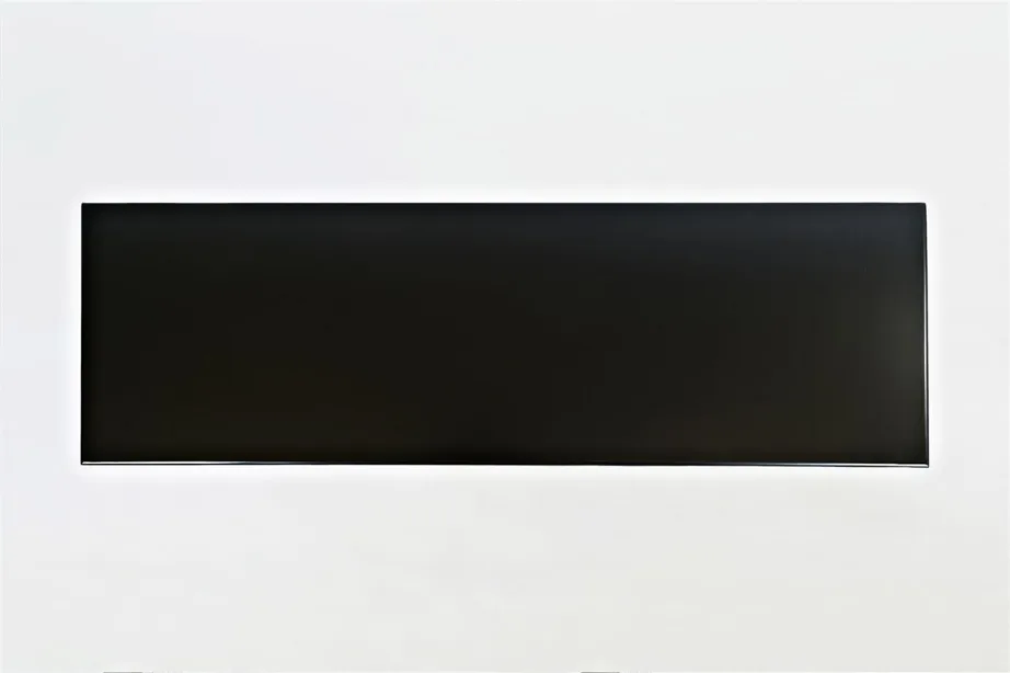 Must kummut Avola AV275-60, akaatsiapuidust – 6