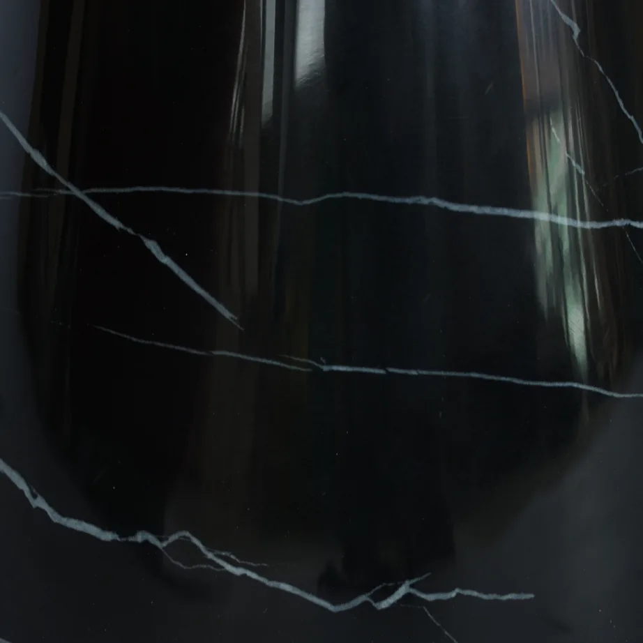 Must Modig M39 lisalaud, metallist alus – 5