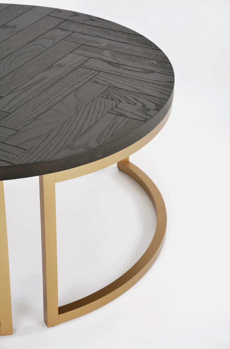 Must kohvilaud Seville SEV05-0, tamme- ja pöögipuidust, MDF – 6