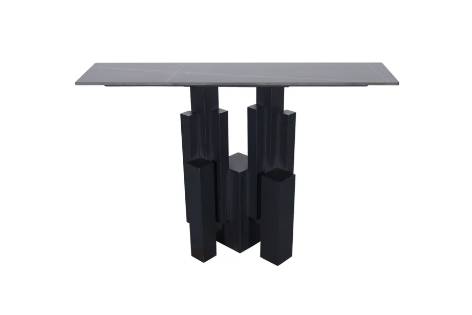 Must konsoollaud Modig M20-120, süsinikterasest – 2