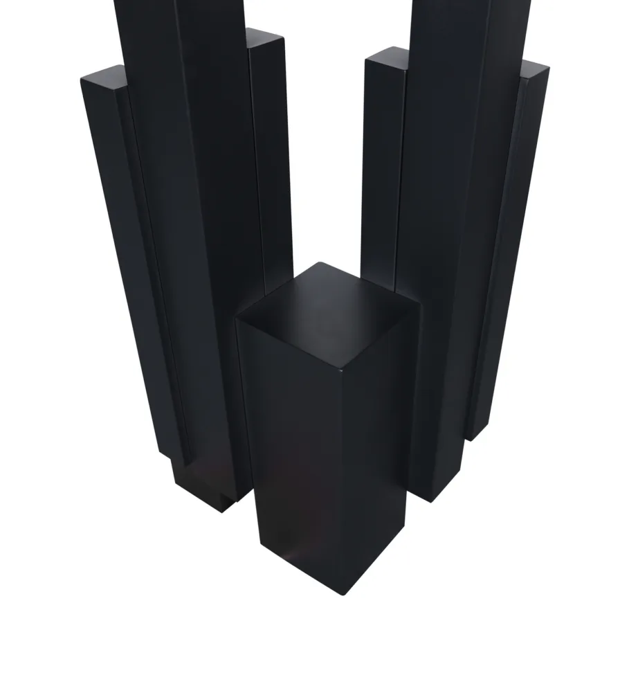 Must konsoollaud Modig M20-120, süsinikterasest – 5