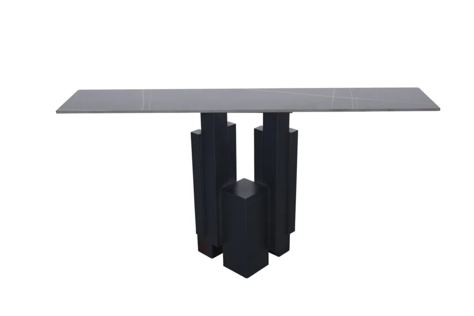 Must konsoollaud Modig M20-150, süsinikterasest – 3