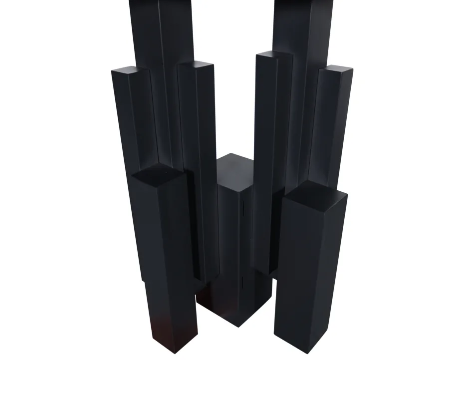 Must konsoollaud Modig M20-150, süsinikterasest – 5