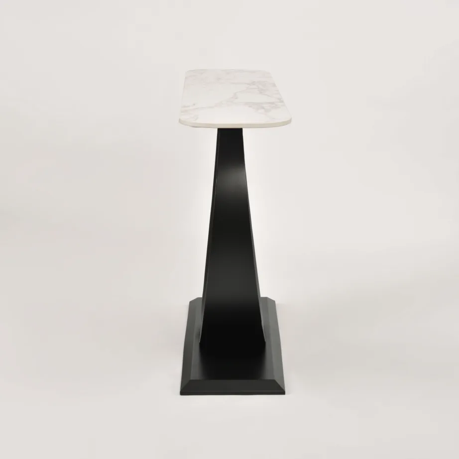 Must konsoollaud Modig M86-120, metallist – 6