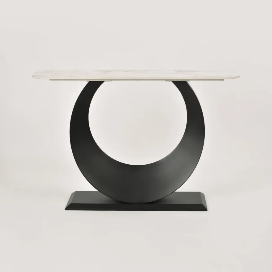 Must konsoollaud Modig M86-120, metallist – 7