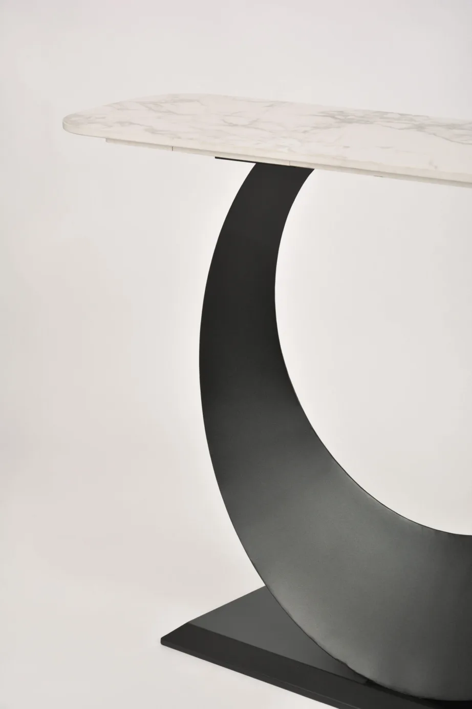 Must konsoollaud Modig M86-120, metallist – 8