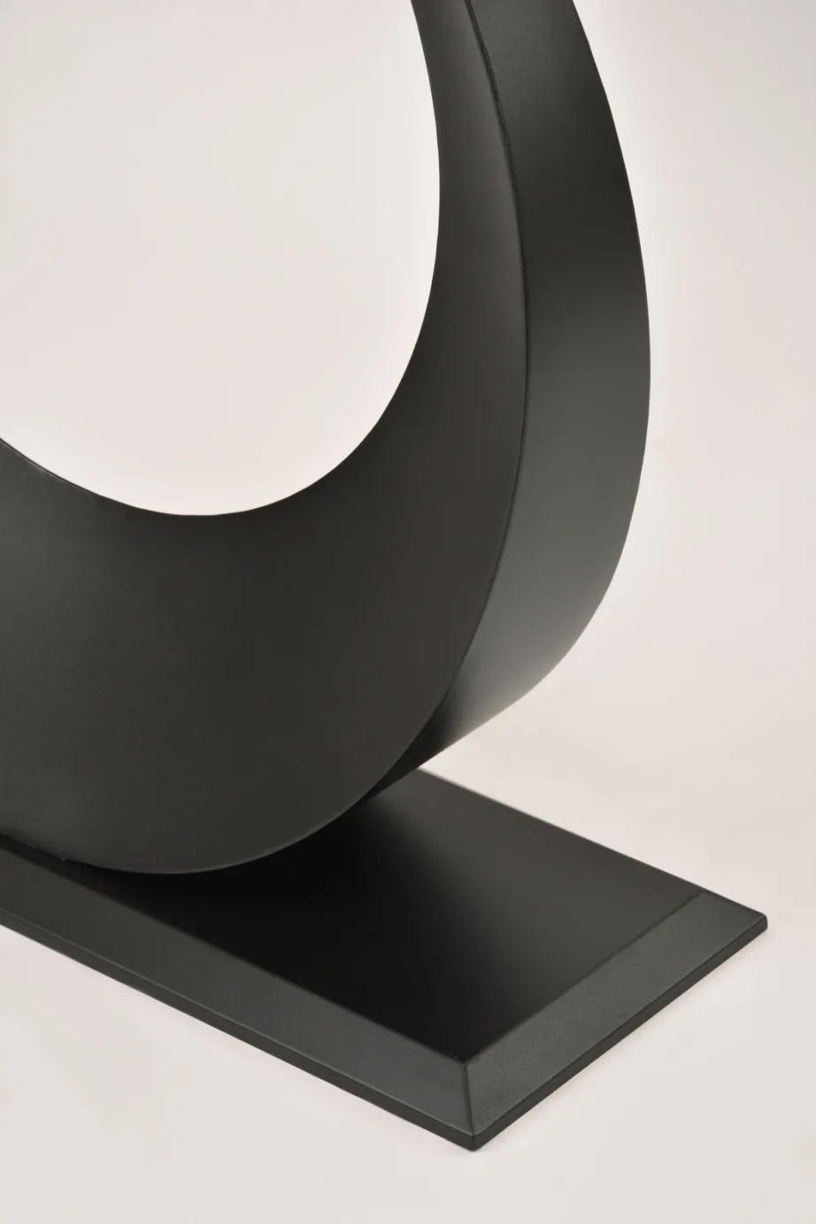 Must konsoollaud Modig M86-120, metallist – 10