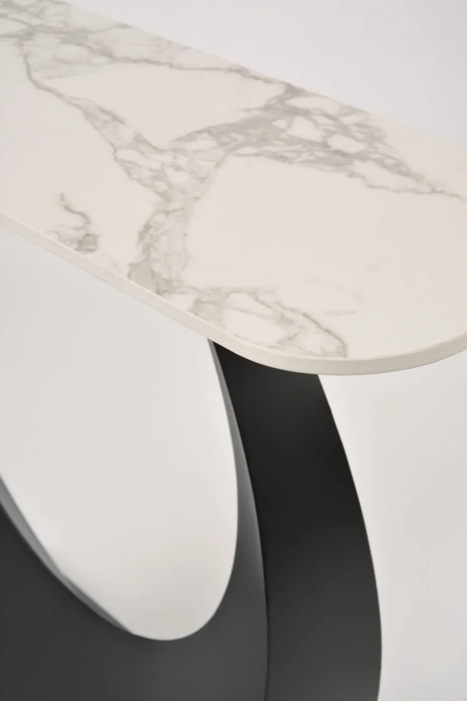 Must konsoollaud Modig M86-120, metallist – 12