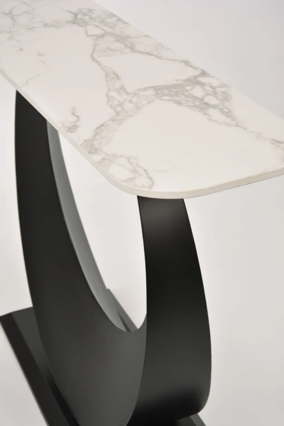 Must konsoollaud Modig M86-120, metallist – 13