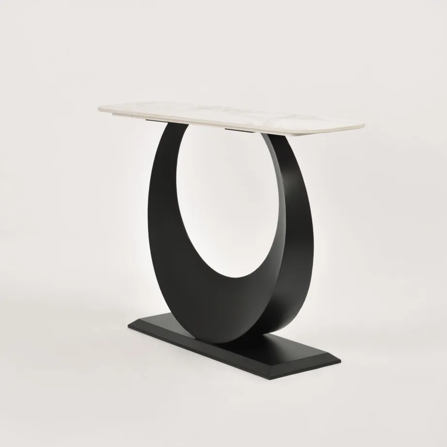 Must konsoollaud Modig M86-120, metallist – 3