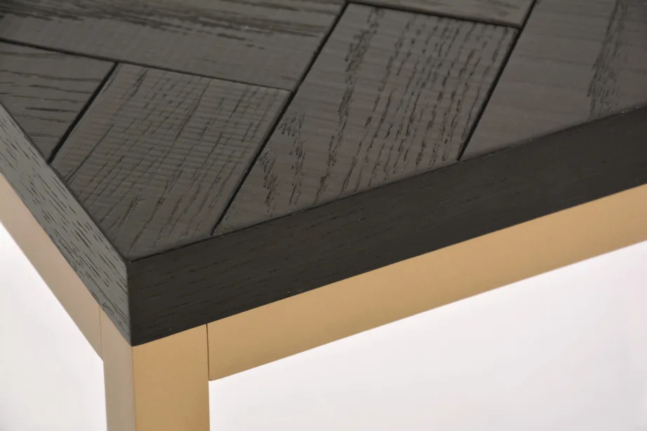 Must konsoollaud Seville SEV06-1, tamme- ja pöögipuidust, MDF – 12