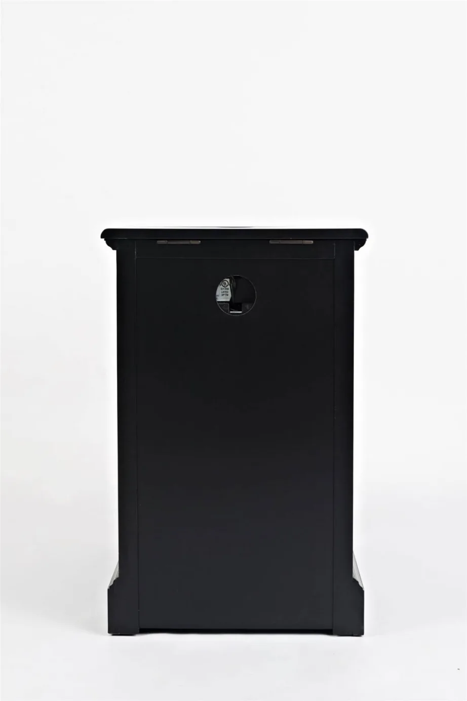 Must öökapp Avola AV275-22, akaatsiapuidust – 3