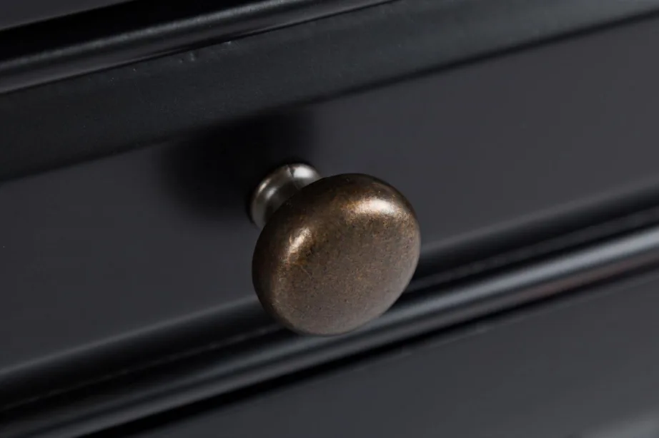 Must öökapp Avola AV275-22, akaatsiapuidust – 5