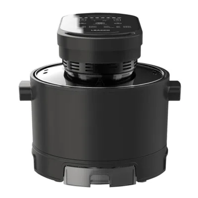 Õhufritüür BBQ 2 IN 1 LEACCO AF015