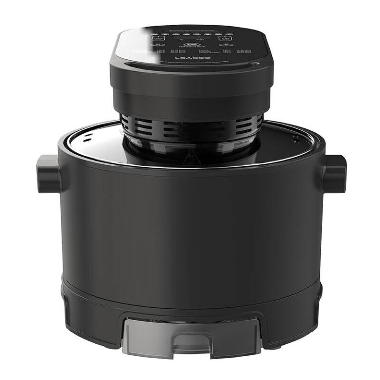 Õhufritüür BBQ 2 IN 1 LEACCO AF015