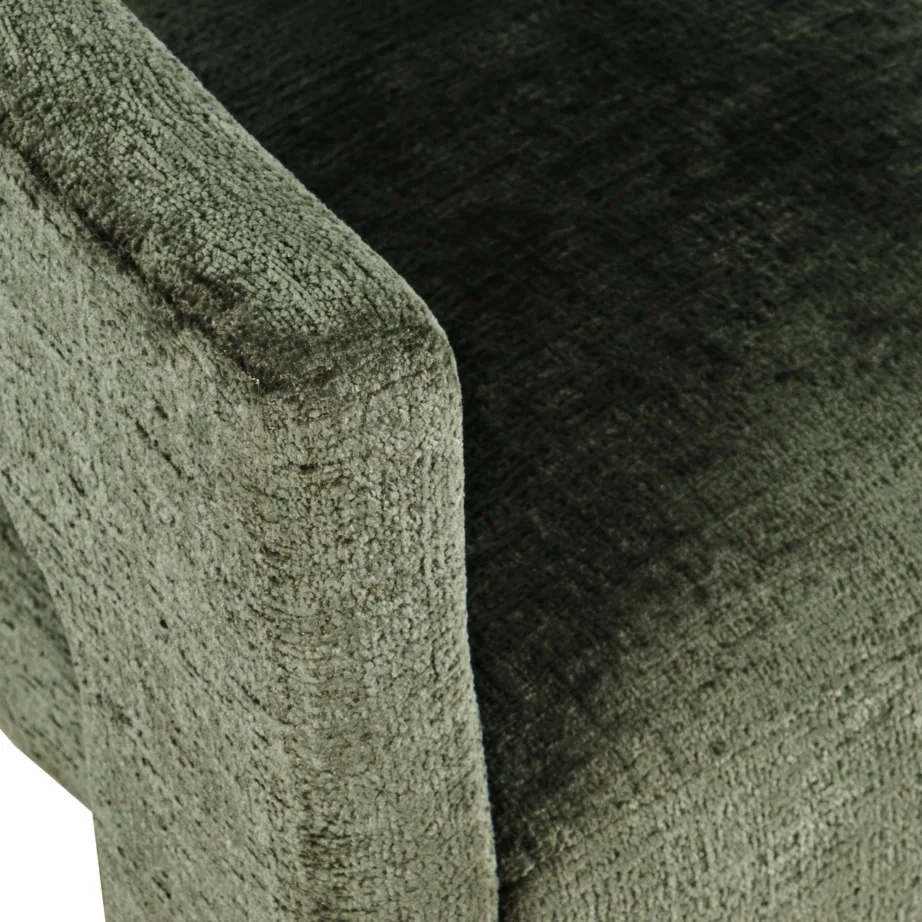 Oliivroheline baaritool Leith LET71HO, 100% polüester – 6